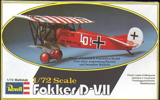 Fokker D.VII