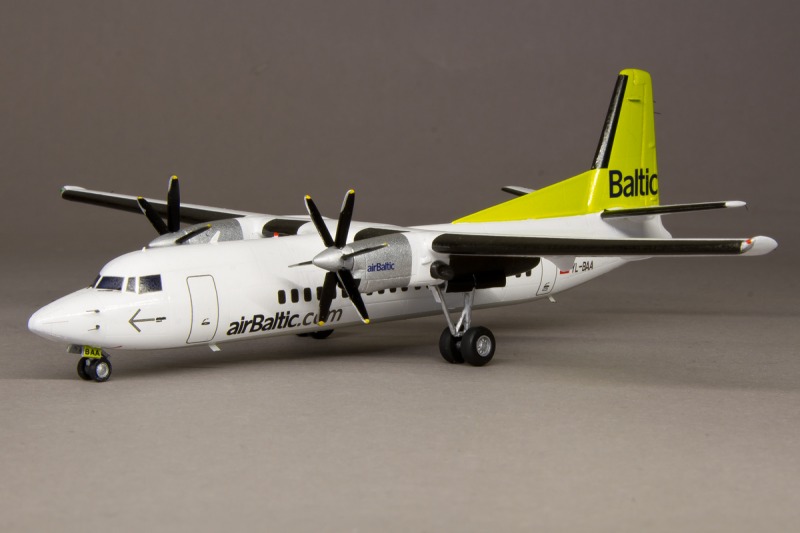 Fokker 50