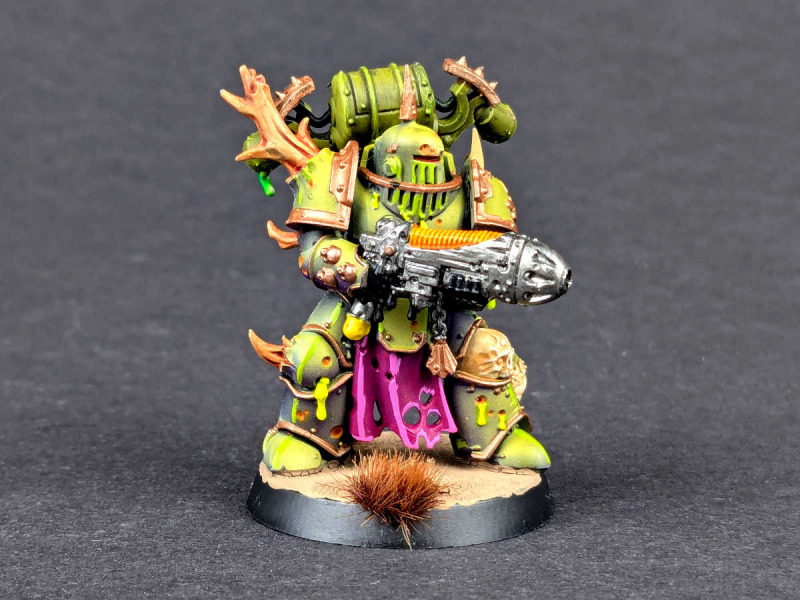 Plague Marines 6