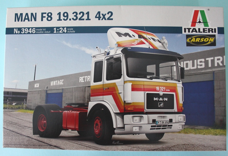 Italeri Nr. 3946