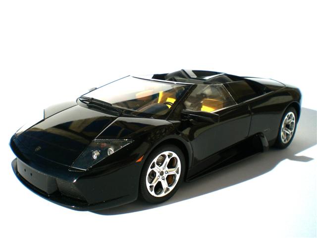 Lamborghini Murciélago Roadster