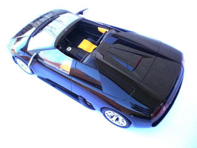 Lamborghini Murciélago Roadster