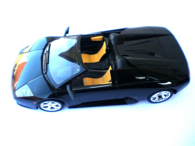 Lamborghini Murciélago Roadster