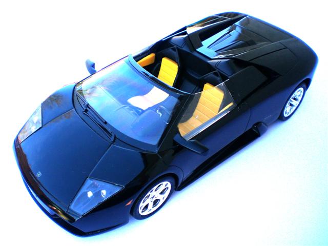 Lamborghini Murciélago Roadster