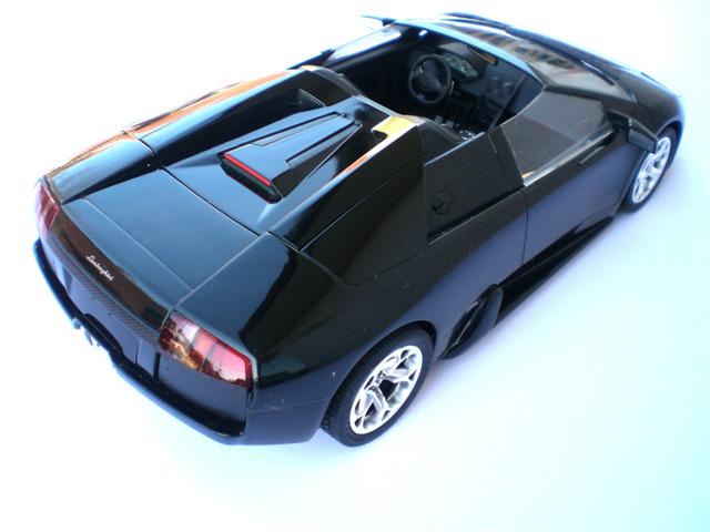 Lamborghini Murciélago Roadster