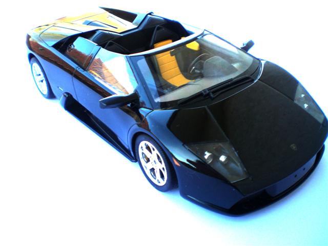 Lamborghini Murciélago Roadster