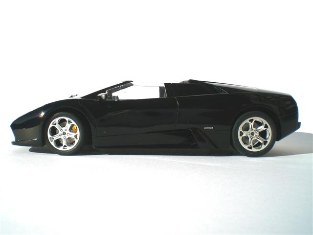 Lamborghini Murciélago Roadster