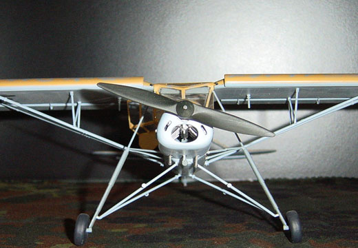 Fieseler Fi 156 C Storch