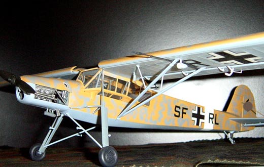 Fieseler Fi 156 C Storch