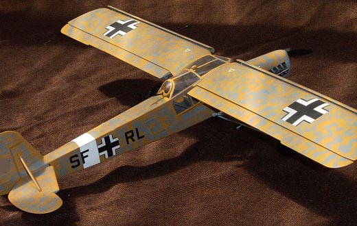 Fieseler Fi 156 C Storch