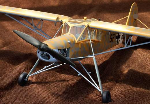 Fieseler Fi 156 C Storch