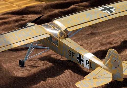Fieseler Fi 156 C Storch