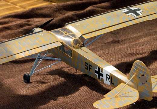 Fieseler Fi 156 Storch