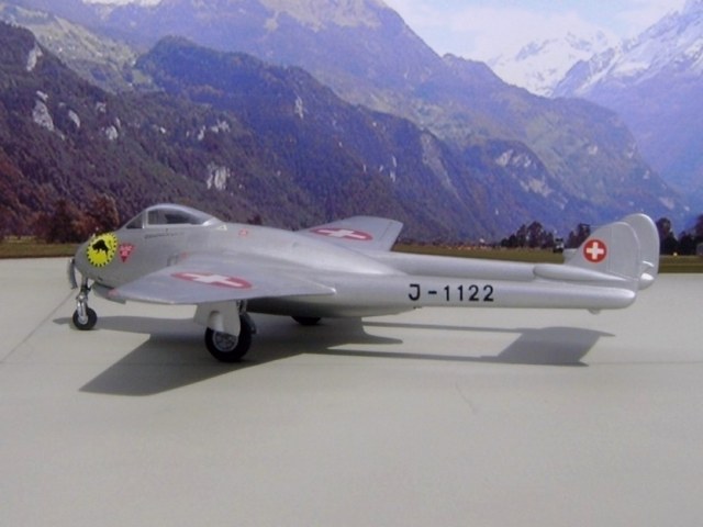 De Havilland DH.100 Vampire Mk.6