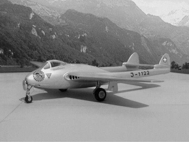 De Havilland DH.100 Vampire Mk.6