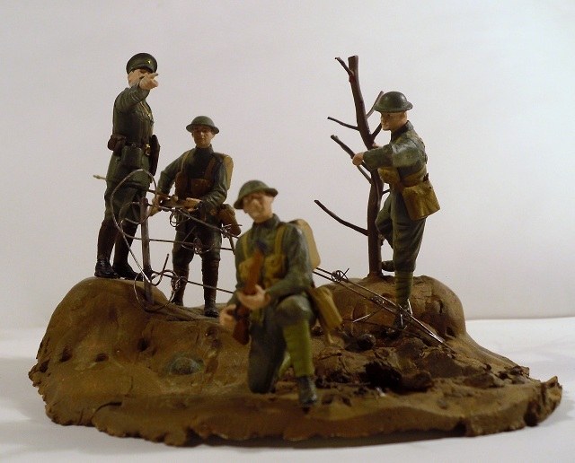 British Infantry 1917-1918