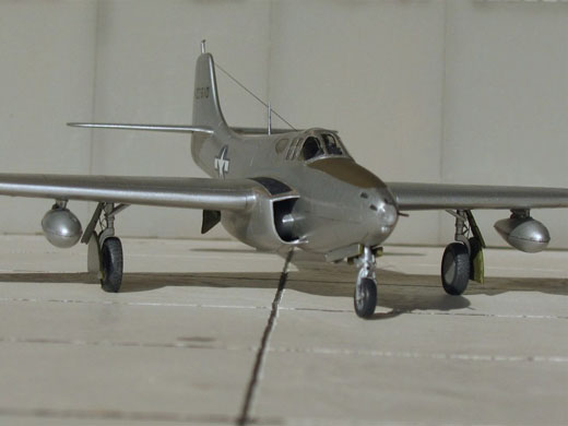 Bell P-59A Airacomet