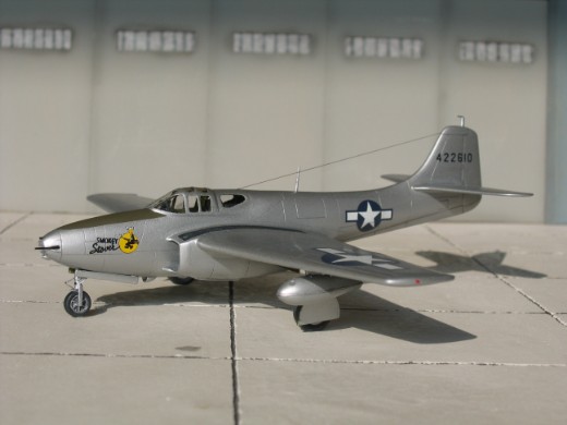 Bell P-59A Airacomet