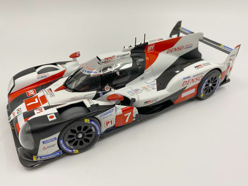 Toyota TS050 Hybrid (2019)