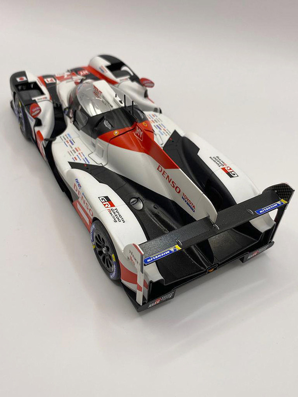 Toyota TS050 Hybrid (2019)