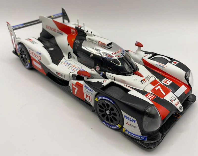 Toyota TS050 Hybrid (2019)