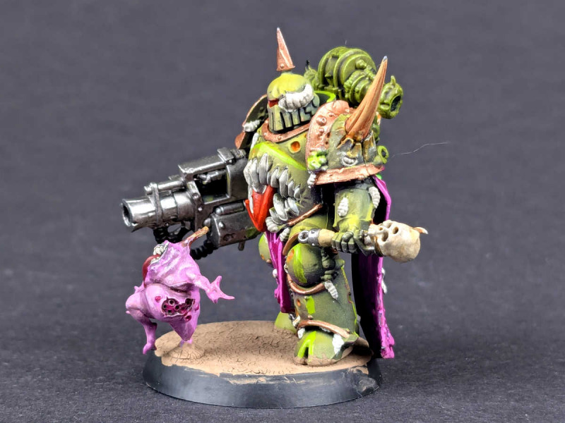 Plague Marines 7