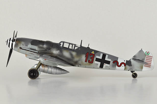 Messerschmitt Bf 109 G-6