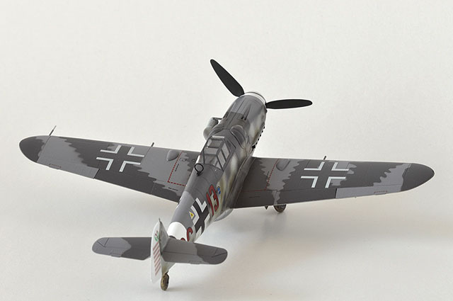 Messerschmitt Bf 109 G-6