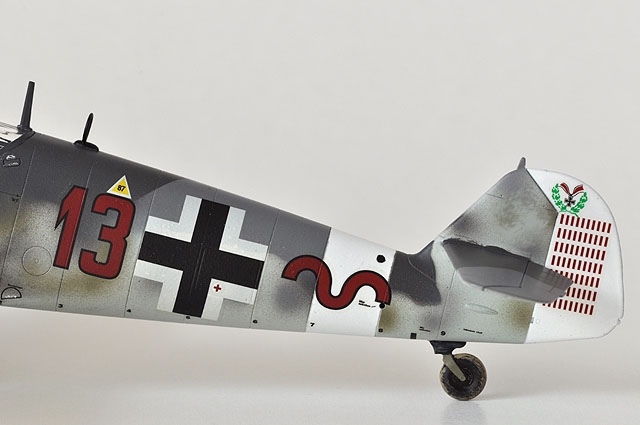 Messerschmitt Bf 109 G-6