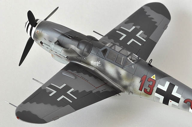 Messerschmitt Bf 109 G-6