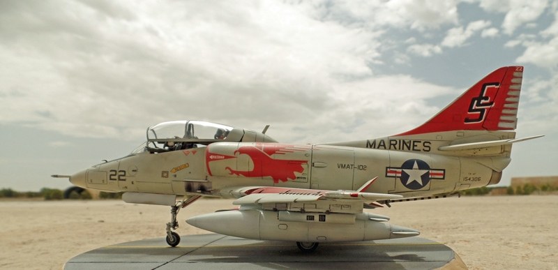 McDonnell Douglas TA-4F Skyhawk