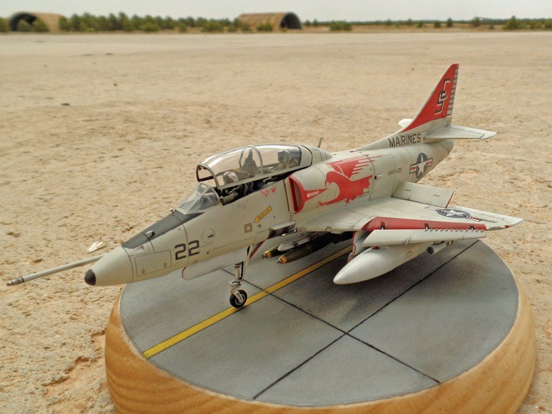 McDonnell Douglas TA-4F Skyhawk