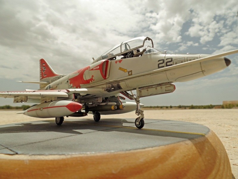 McDonnell Douglas TA-4F Skyhawk