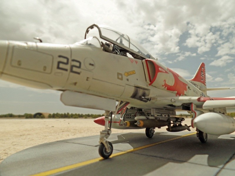 McDonnell Douglas TA-4F Skyhawk