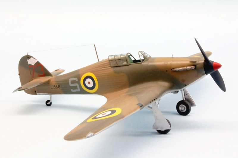 Hawker Hurricane Mk.I 1938