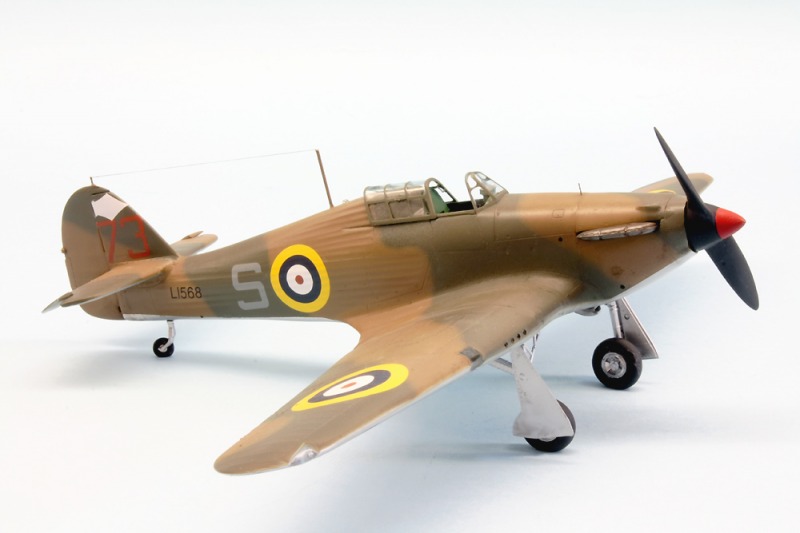 Hawker Hurricane Mk.I