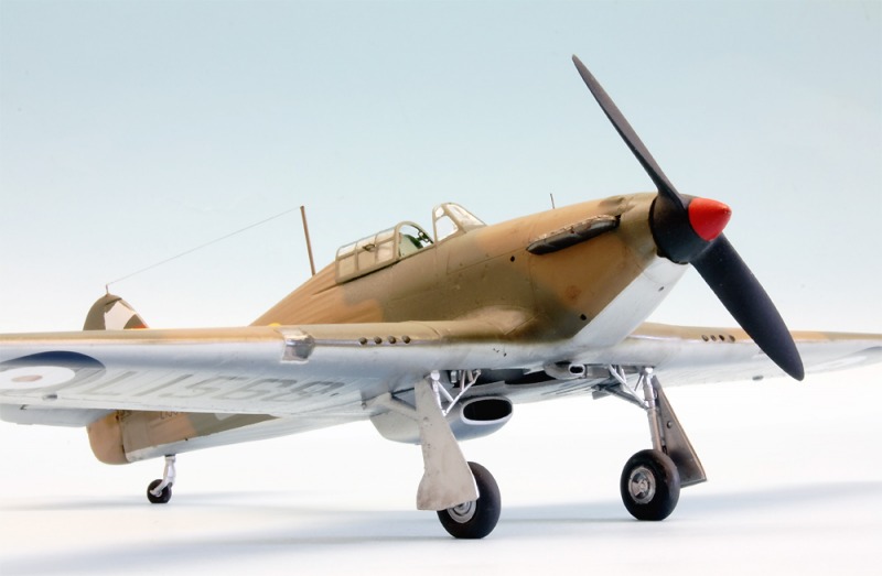 Hawker Hurricane Mk.I