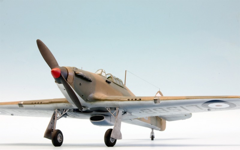 Hawker Hurricane Mk.I