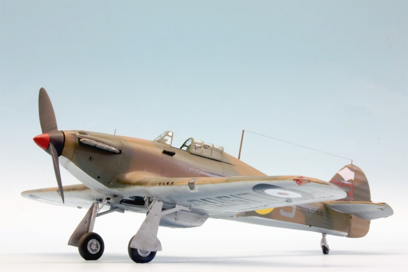 Hawker Hurricane Mk.I