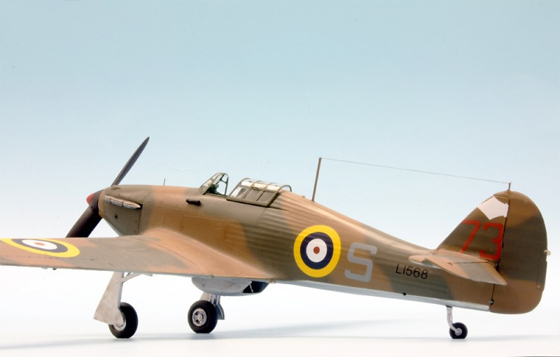 Hawker Hurricane Mk.I