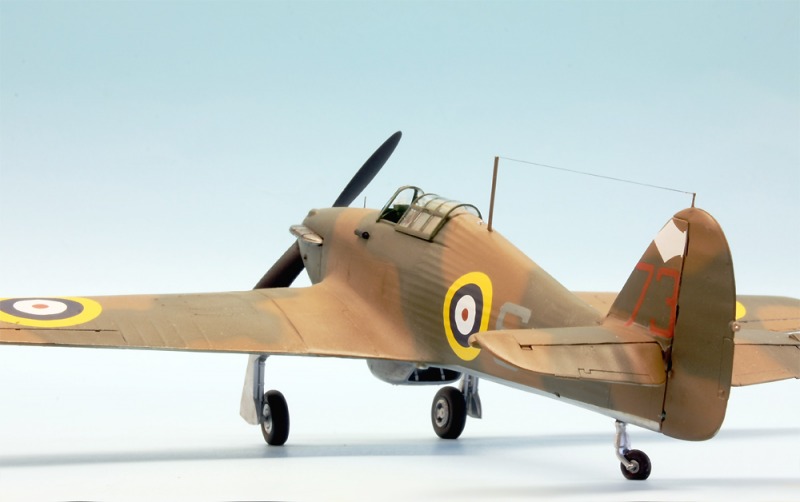 Hawker Hurricane Mk.I 1938