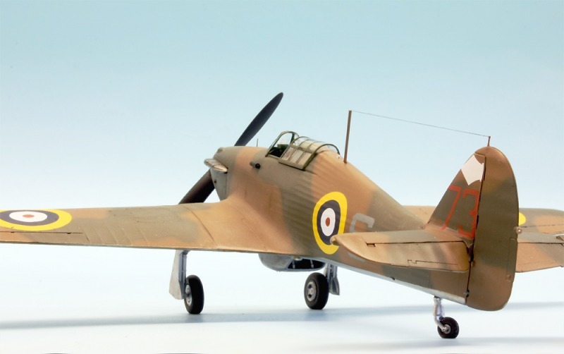 Hawker Hurricane Mk.I