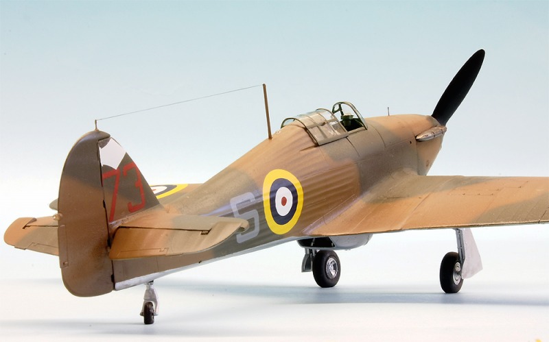 Hawker Hurricane Mk.I