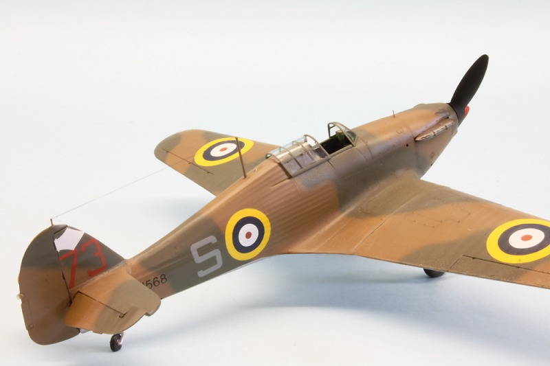 Hawker Hurricane Mk.I