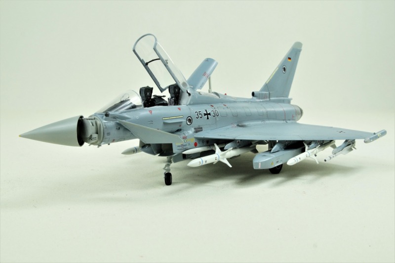 Eurofighter Typhoon ECR