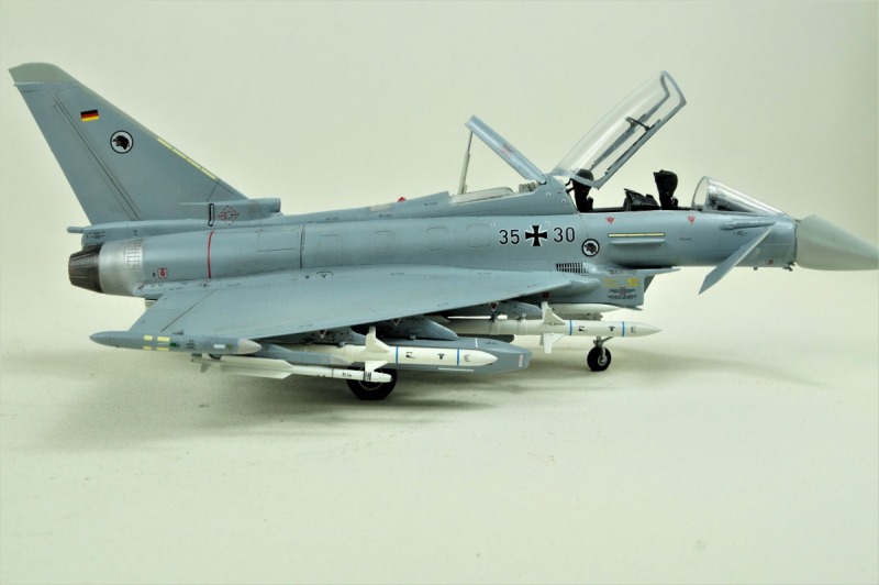 Eurofighter Typhoon ECR