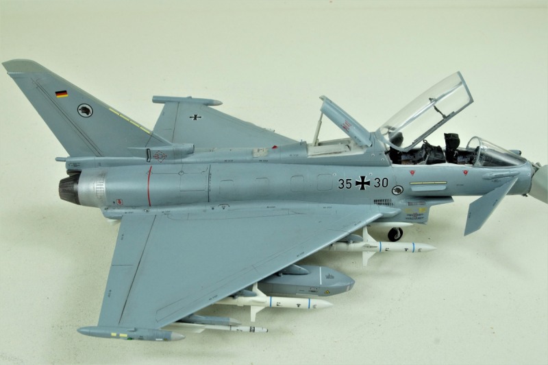 Eurofighter Typhoon ECR