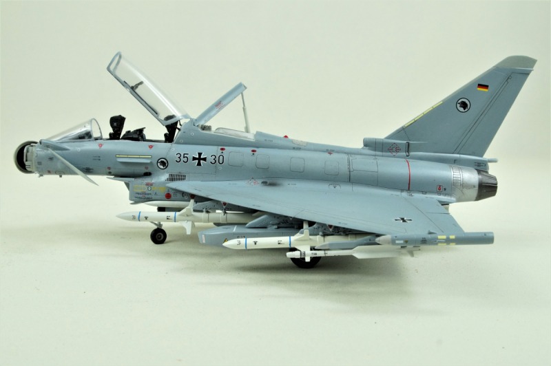 Eurofighter Typhoon ECR