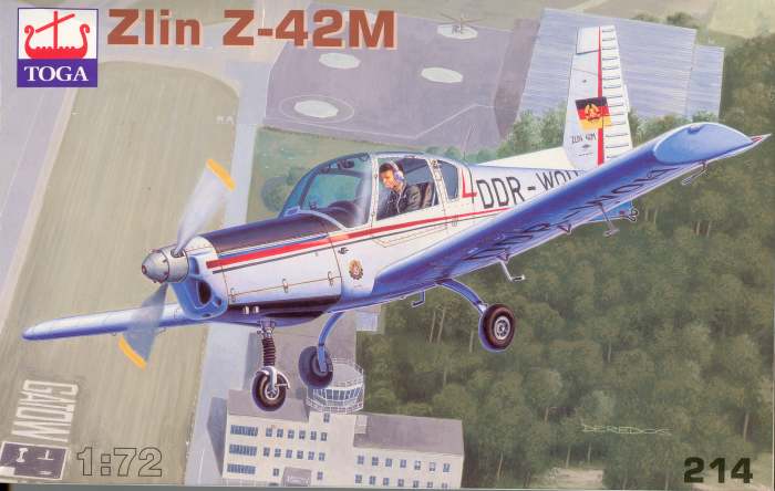 Zlin Z-42M