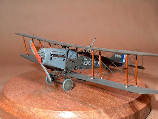 Bristol F.2B Fighter